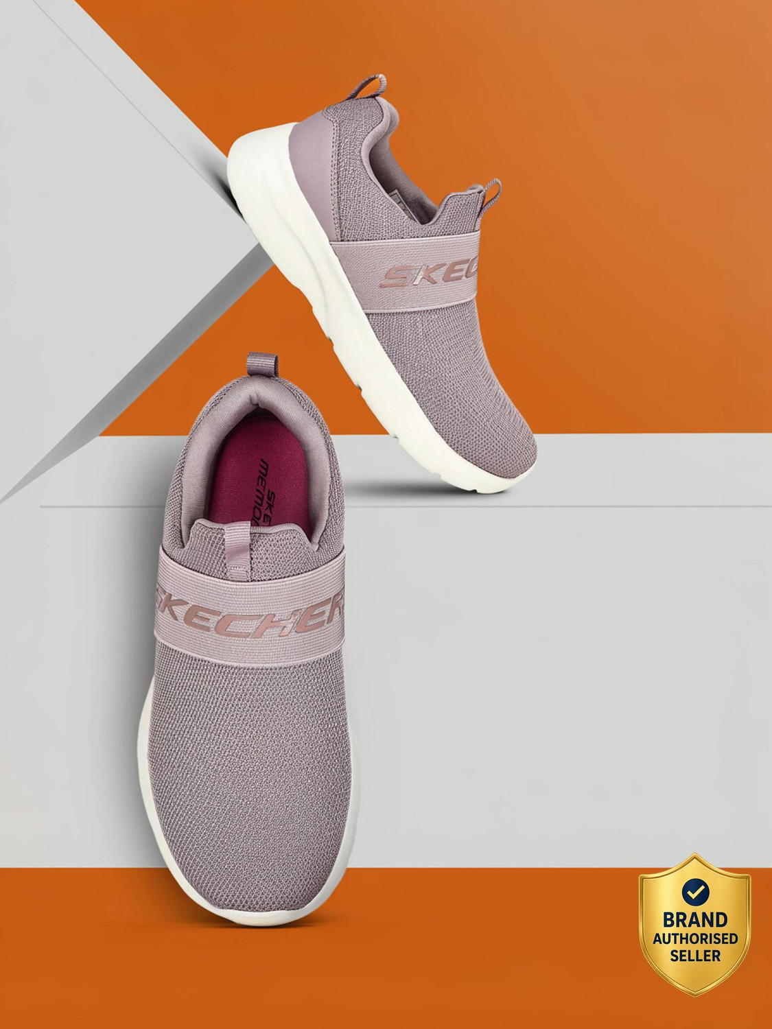 Image of Skechers DYNAMIGHT 2.0 Walking Shoes For Women