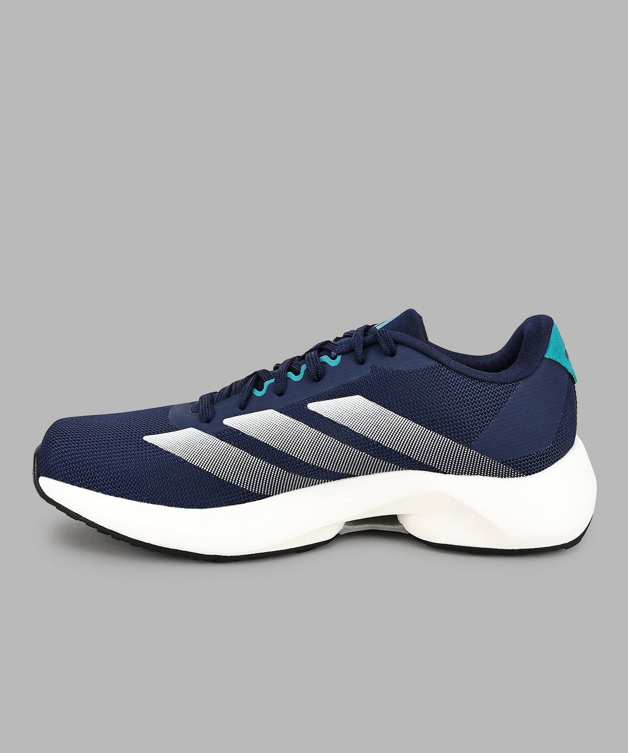 ADIDAS Teroix-Base M Blue Men's Running Shoes - Image 2