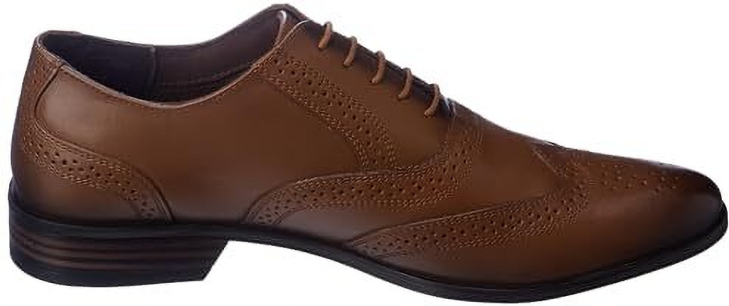 Image of LEE COOPER LC2033B1R Lace Up For Men