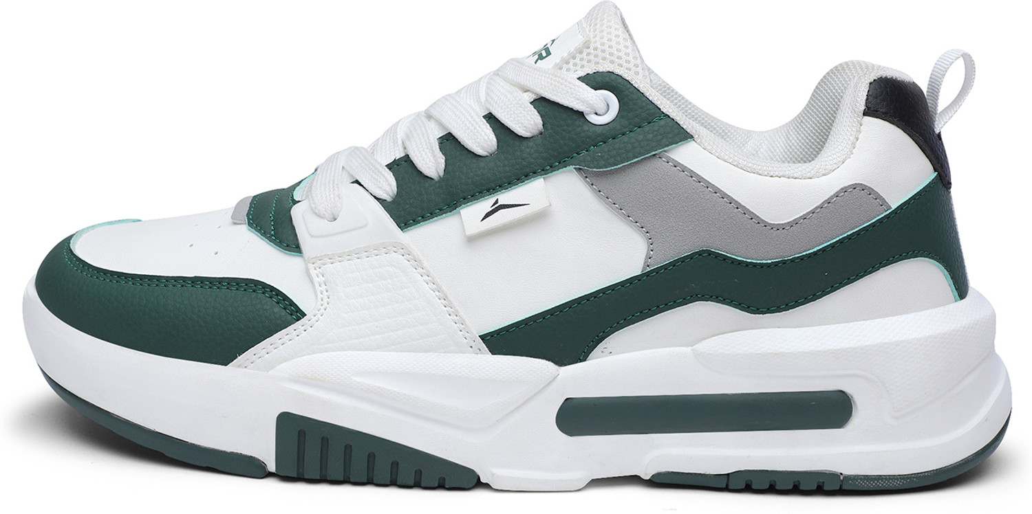 Image of JQR REBEL Sneakers For Men (Multicolor, 8)