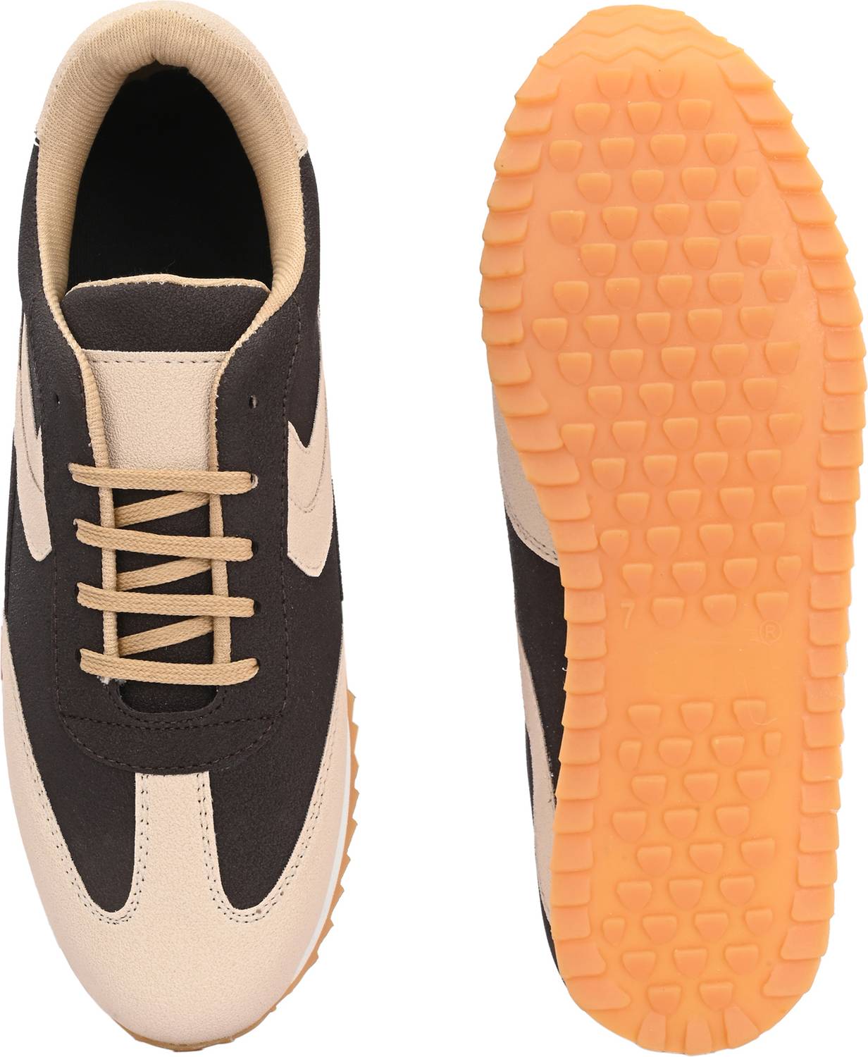 Roadster Casual Sneakers Synthetic PU Colorblocked - Image 5