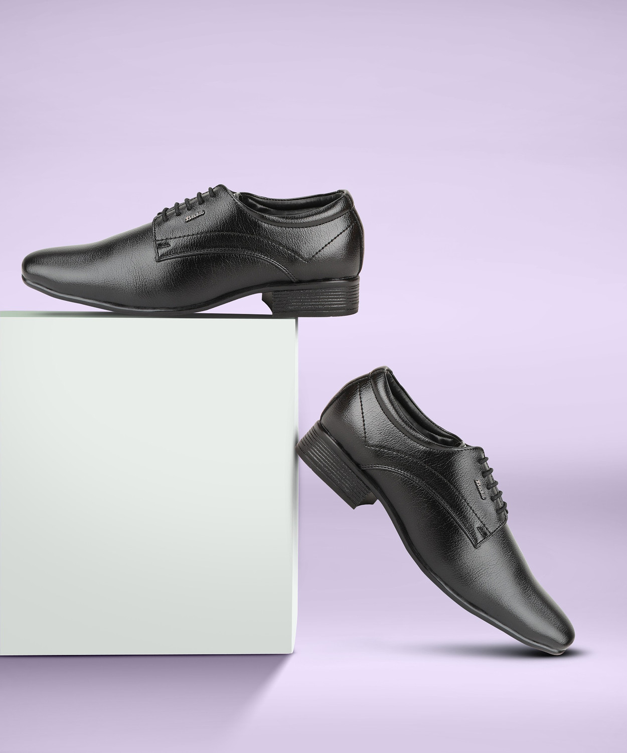 Image of Bata Grip-Remo M1 Derby For Men