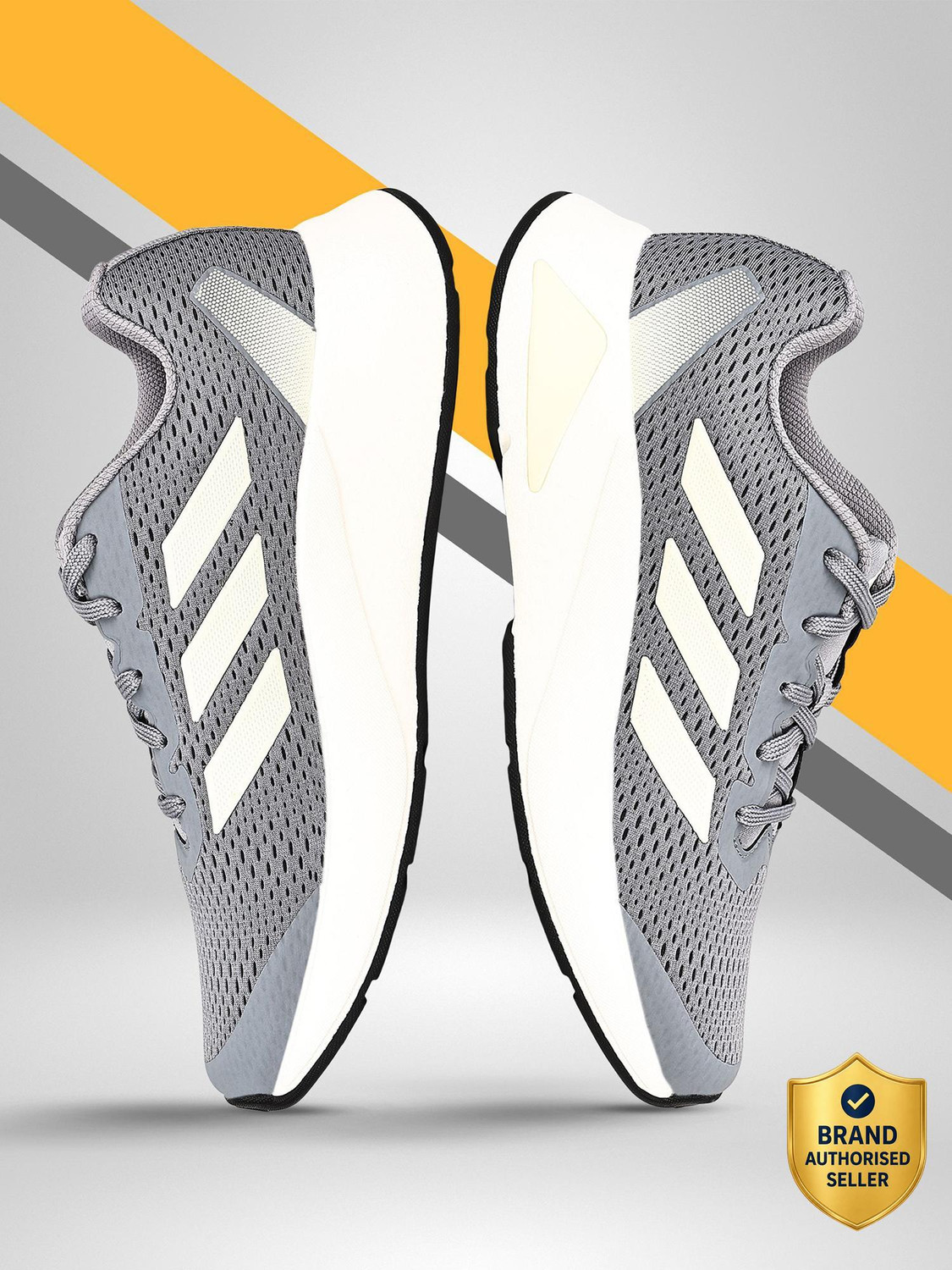 Image of ADIDAS Grip-Ed Run M Running Shoes For Men