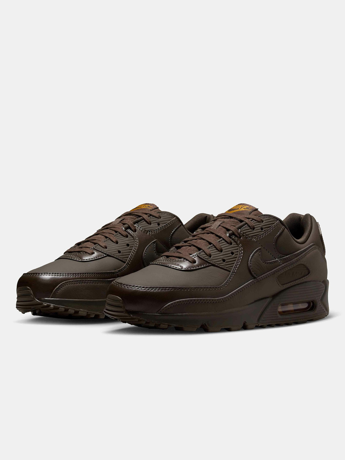 brown air max 90s