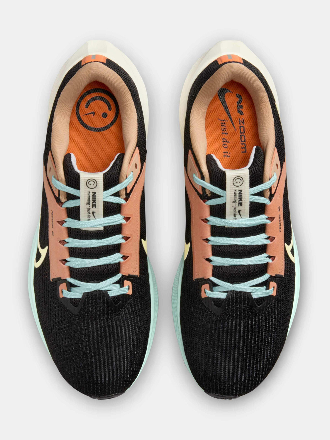 Image of NIKE Pegasus 40 Men's Road Running Shoes Sneakers For Men