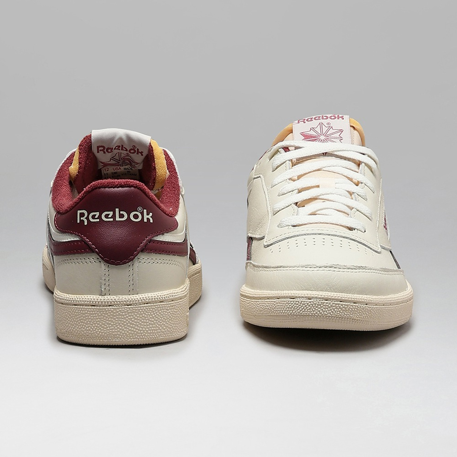 Image of REEBOK CLUB C REVENGE VINTAGE Sneakers For Men