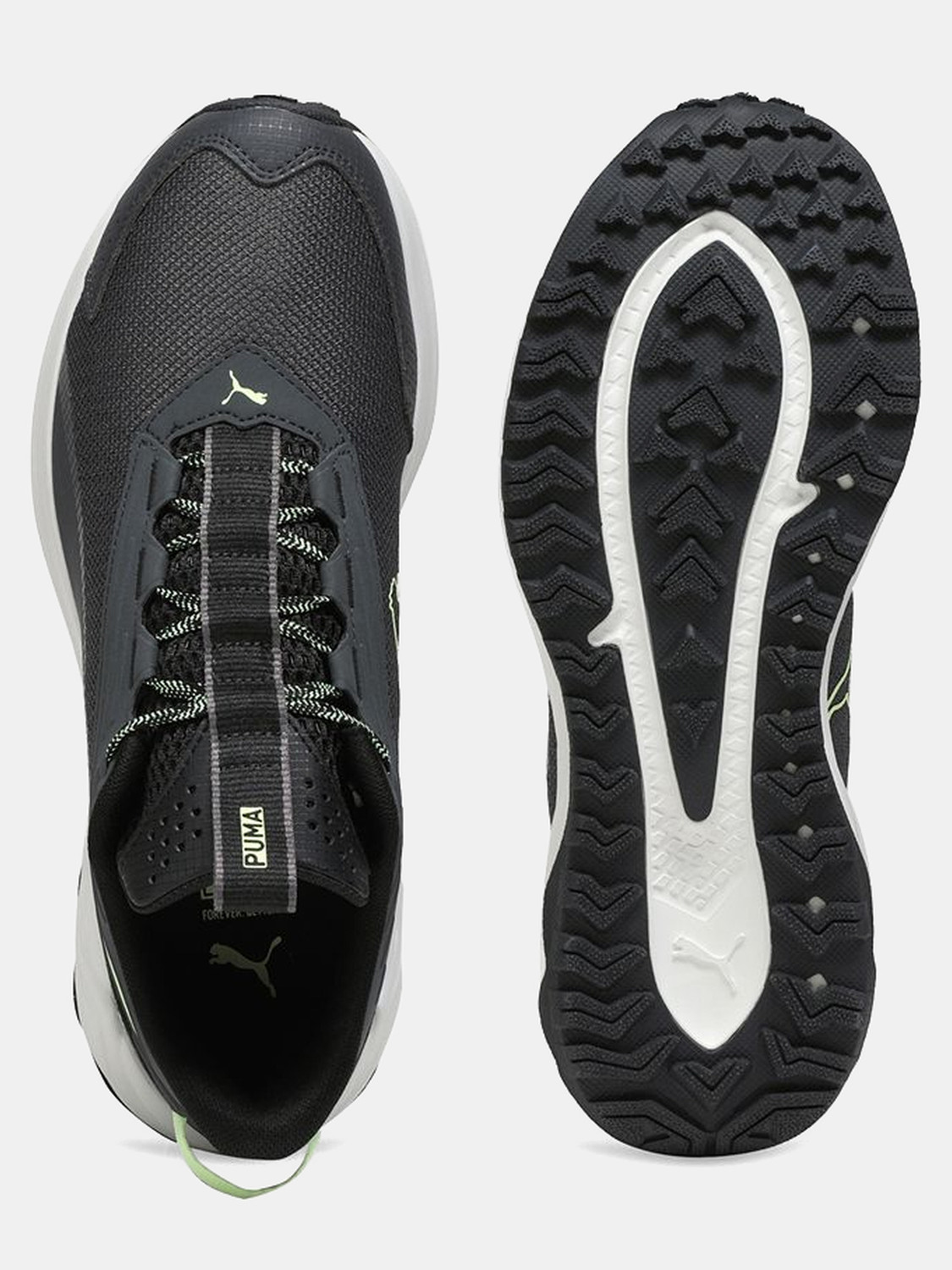 Image of PUMA Extend Lite Trail Running Shoes For Men