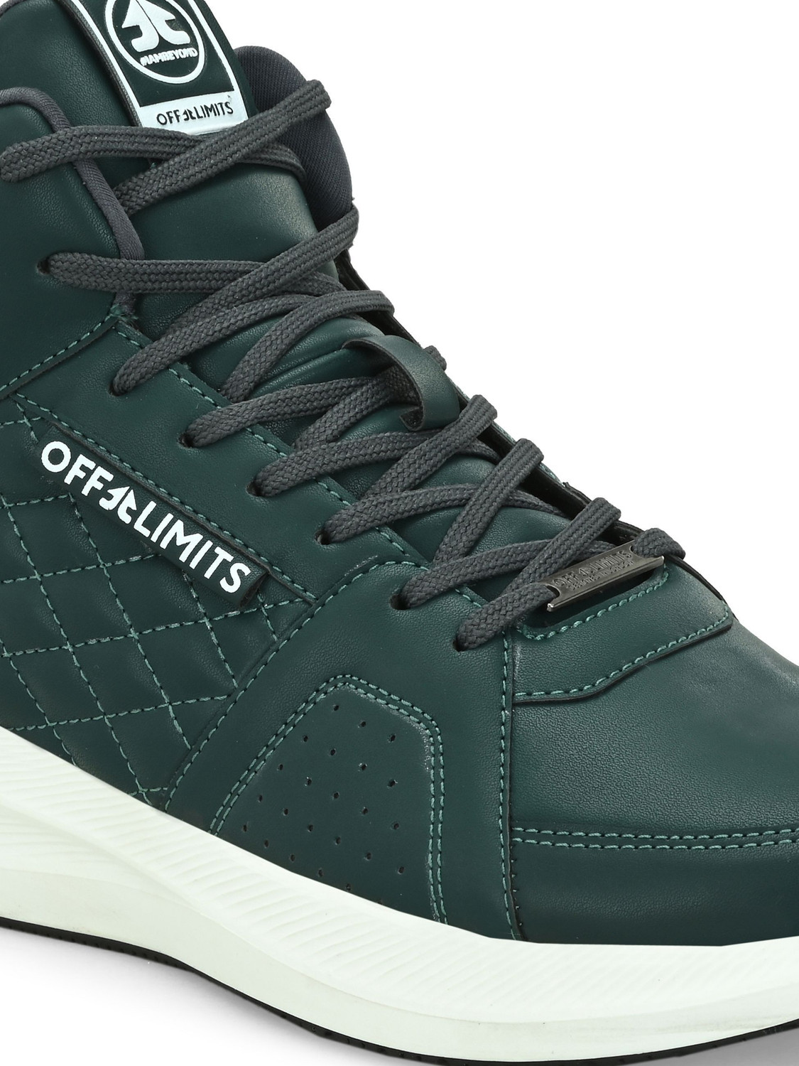 Image of OFF LIMITS High Tops For Men