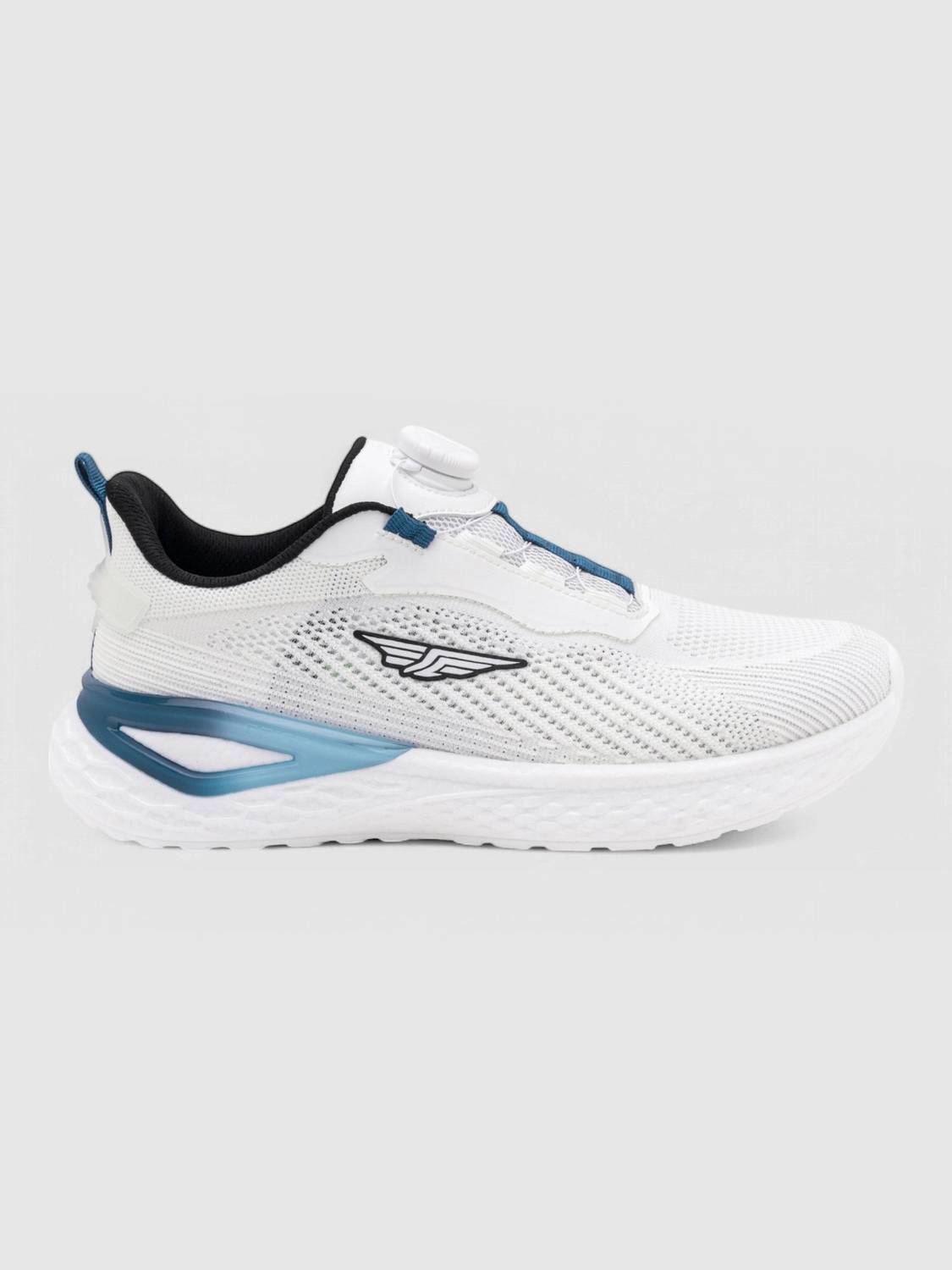 RED TAPE Men's Red Sports Walking Shoes - Image 2