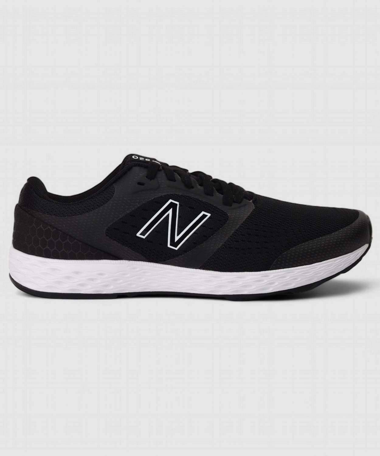 New Balance 520 Running Shoes for Men (Black) - Image 4