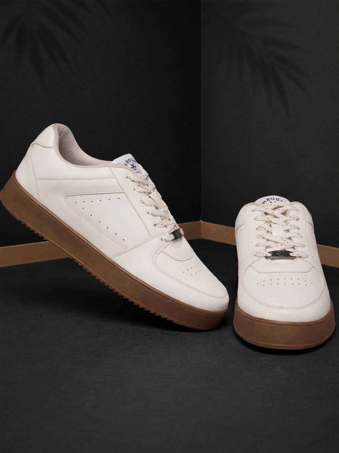 WROGN Casuals For Men White - Image 1