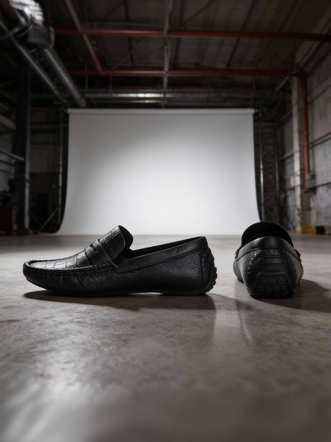 AJANTA Mens shoes Loafers For Men