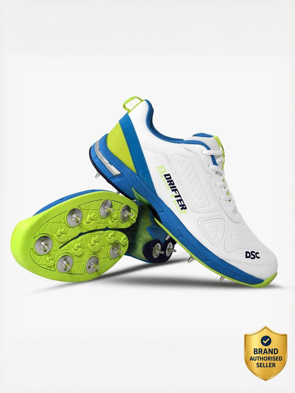 Image of DSC Drifter Cricket Shoes For Men