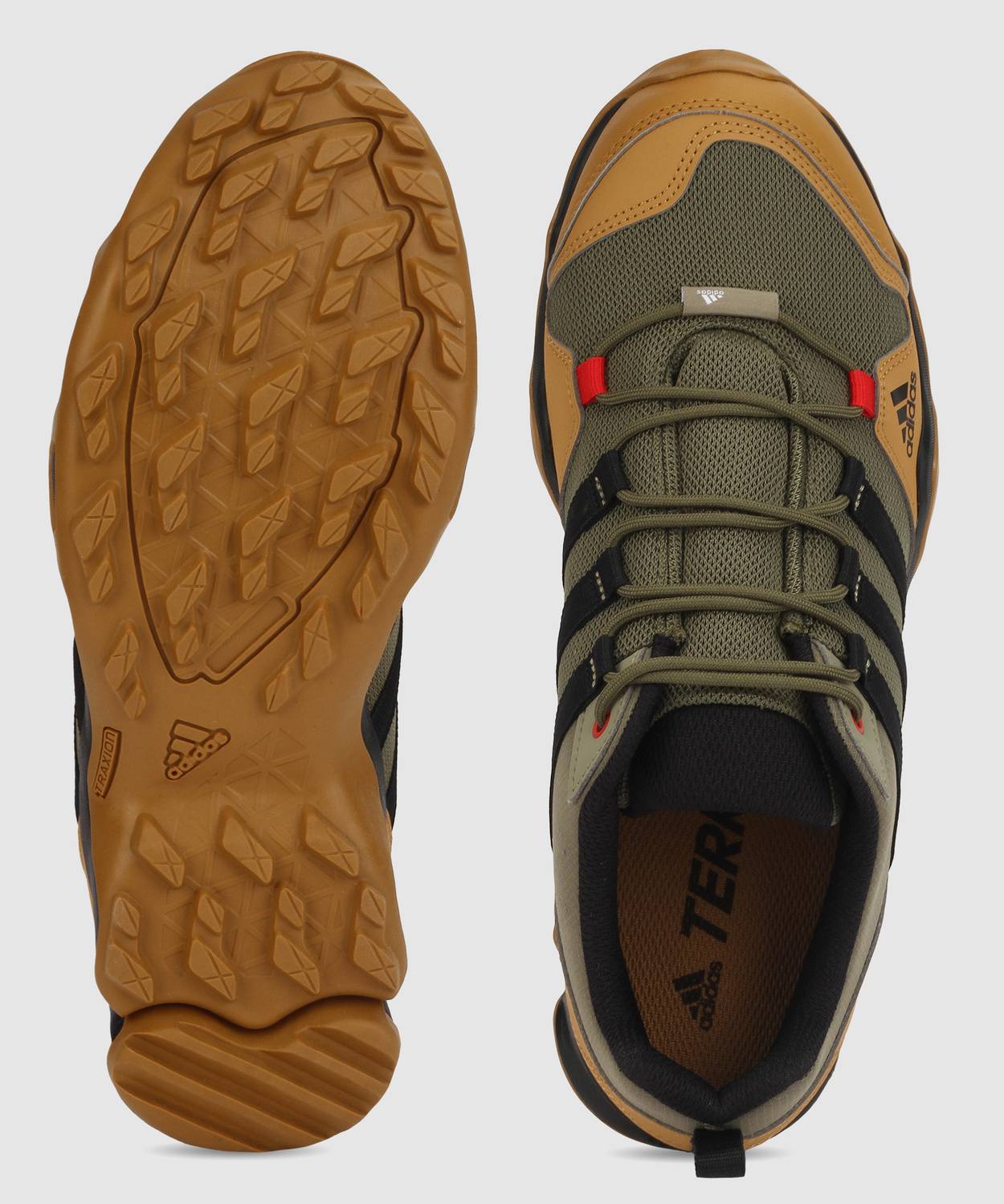 ADIDAS AX2R Hiking & Trekking Shoes For Men - Buy ADIDAS AX2R