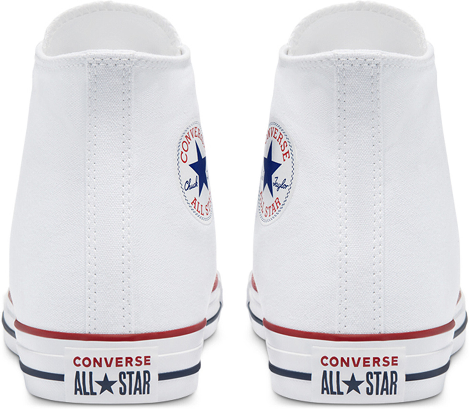 Image of Converse Chuck Taylor All Star High Top Canvas Sneakers For Men
