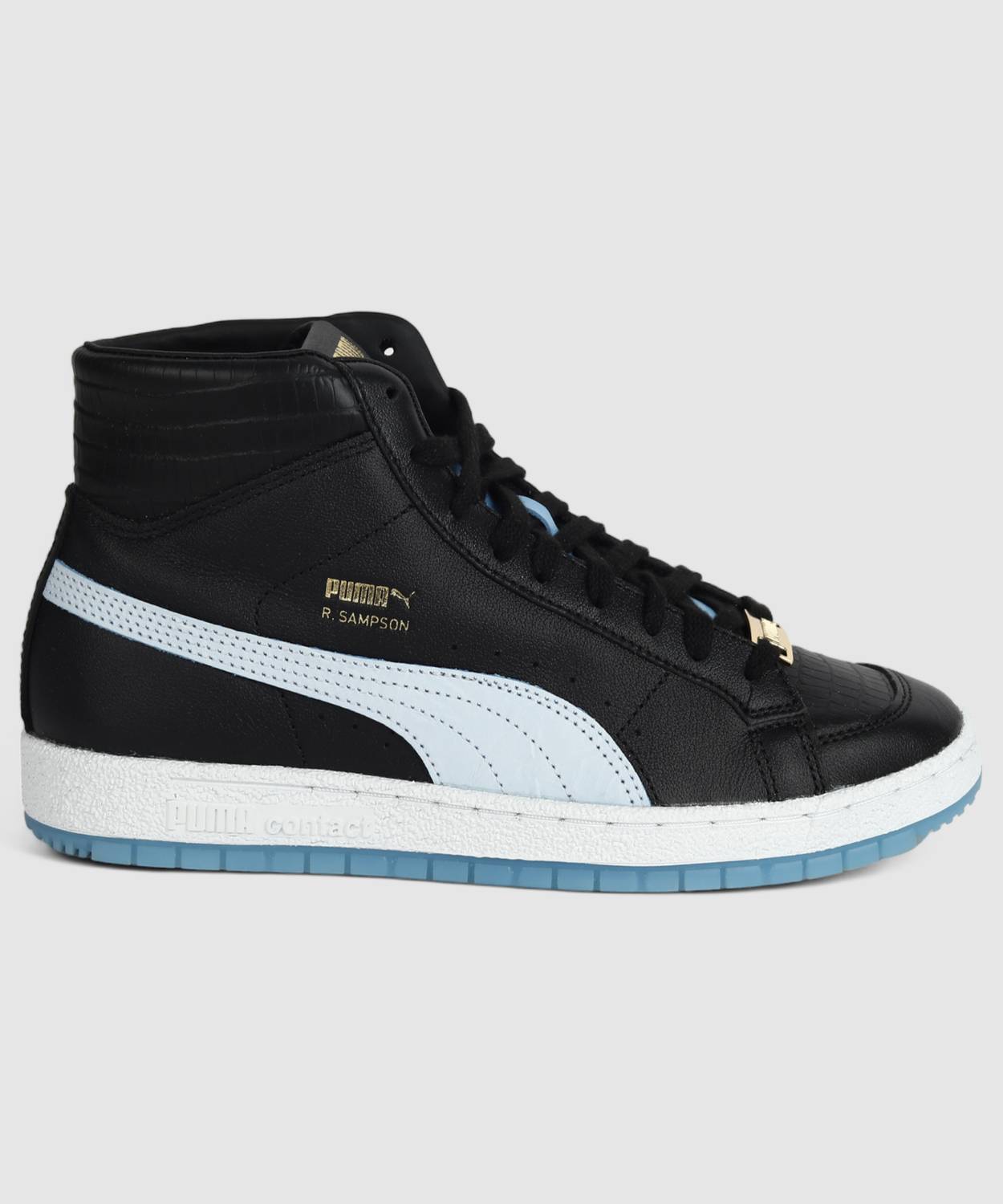 PUMA Ralph Sampson 70 Mid Layer High Tops For Men - Buy PUMA Ralph