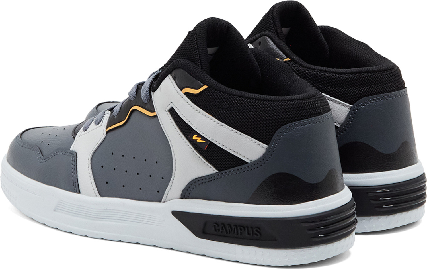 Image of CAMPUS DWELT Sneakers For Men