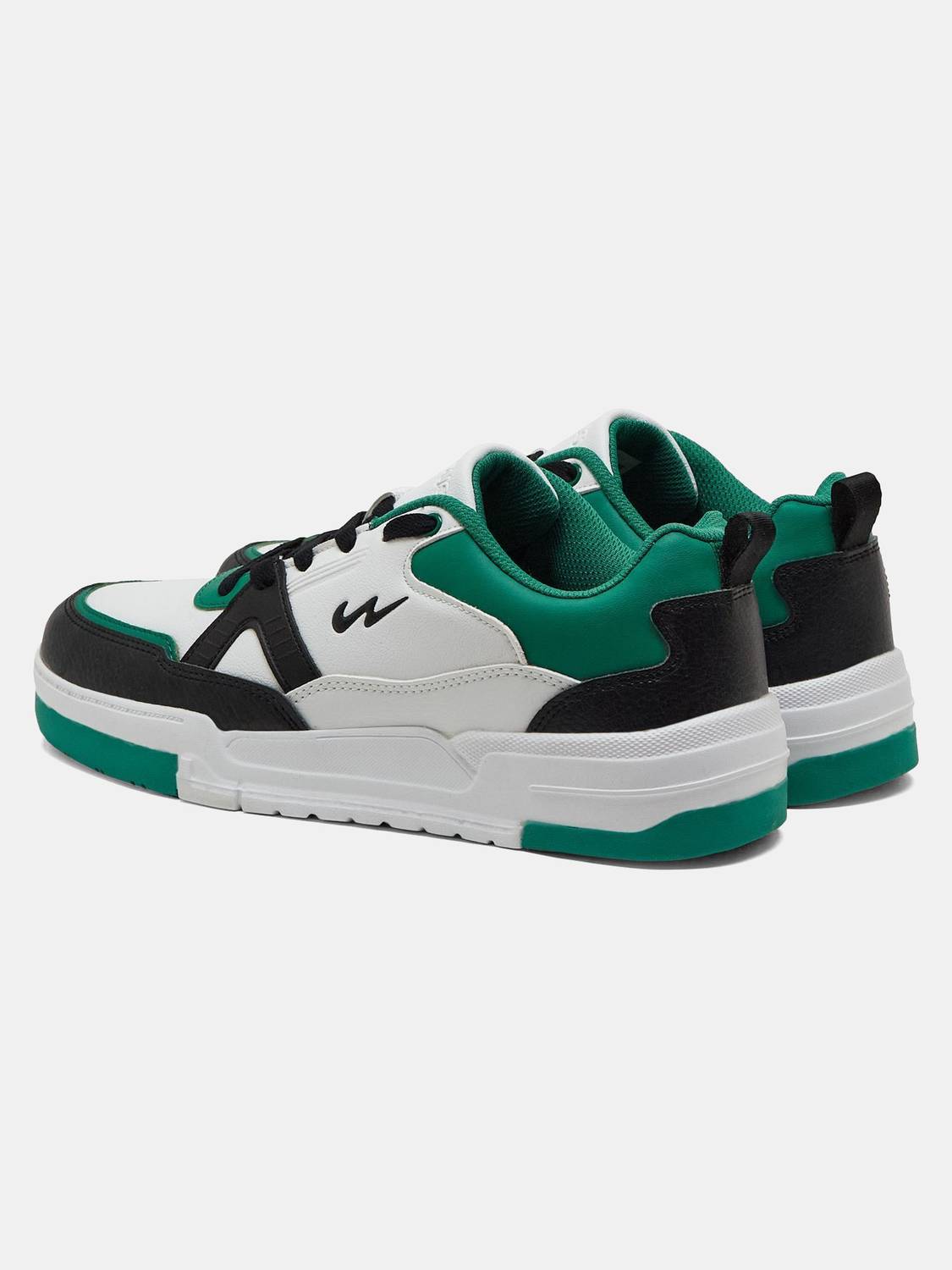 CAMPUS OG-27 Men's White Sneakers - Image 5