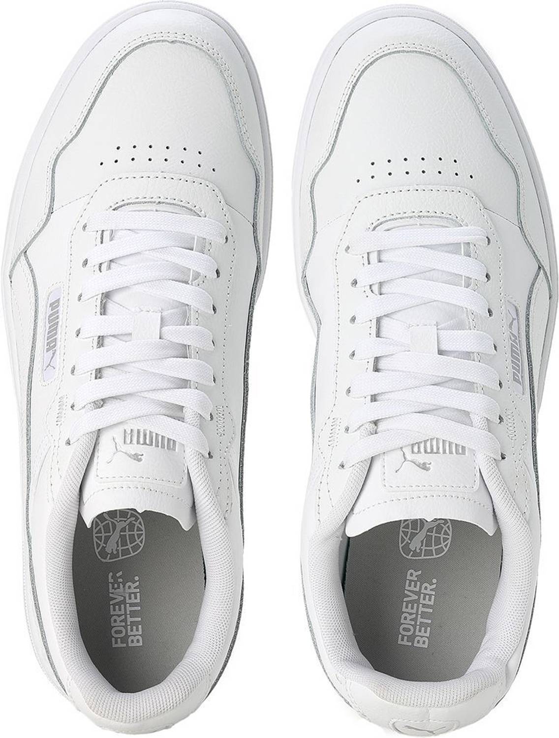 PUMA Court Ultra Sneakers for Men White - Image 5