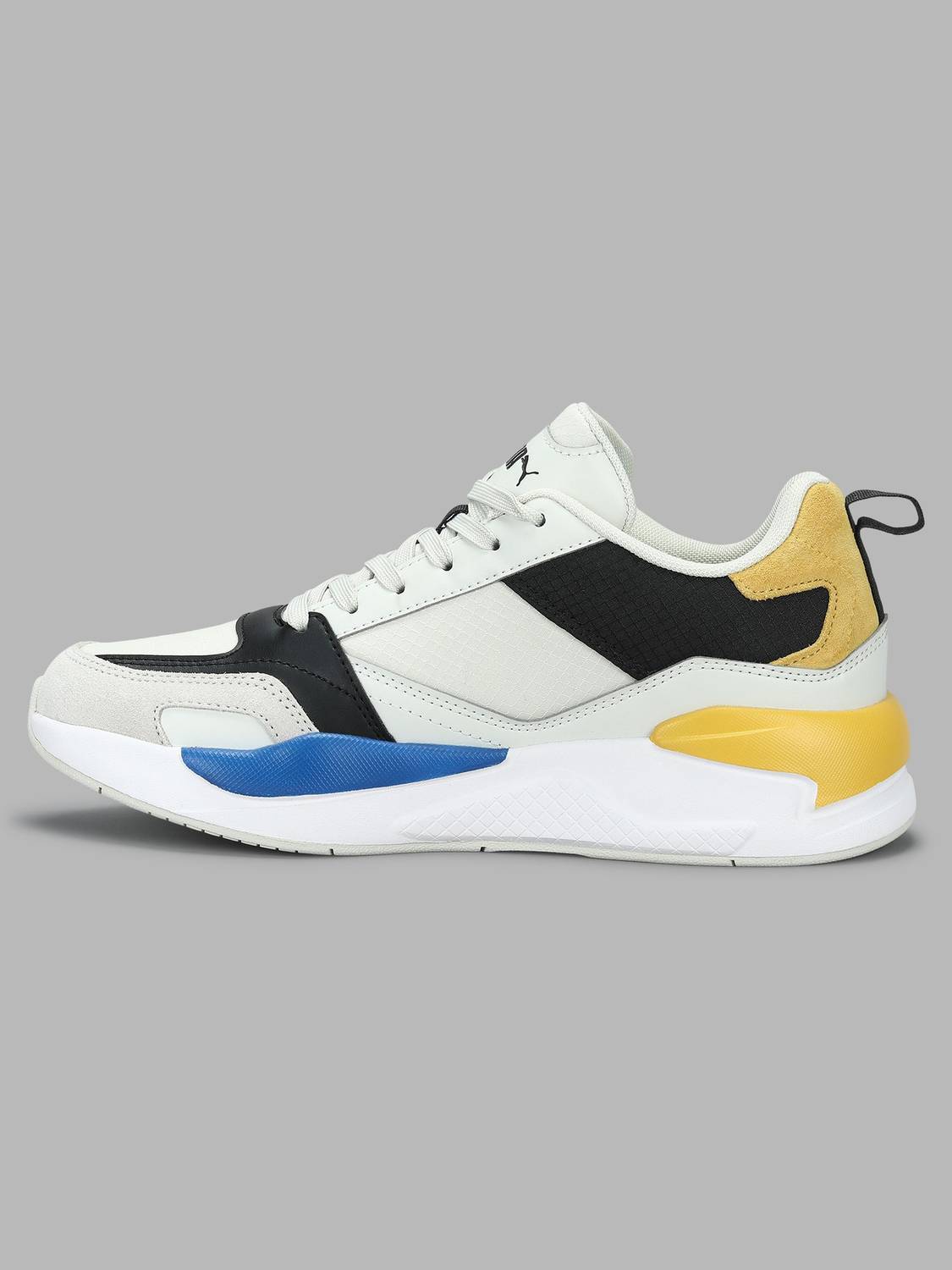 PUMA X-Ray 2 Square Sheer Sneakers Men Gray - Image 2