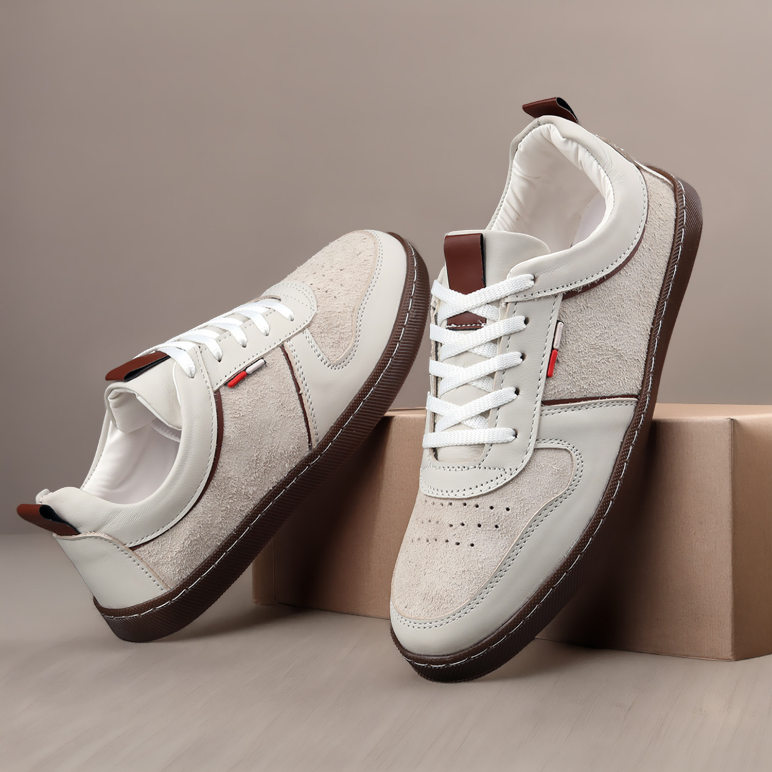 Image of ROASTER Sneakers For Men