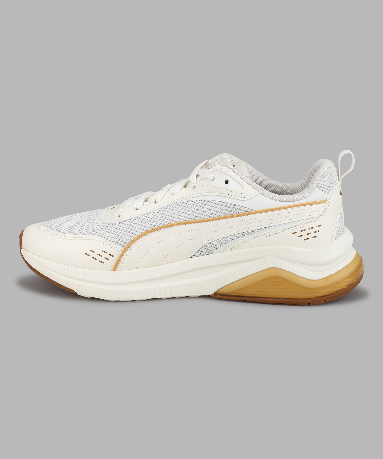 Image of PUMA Amplifier Retro Sneakers For Men