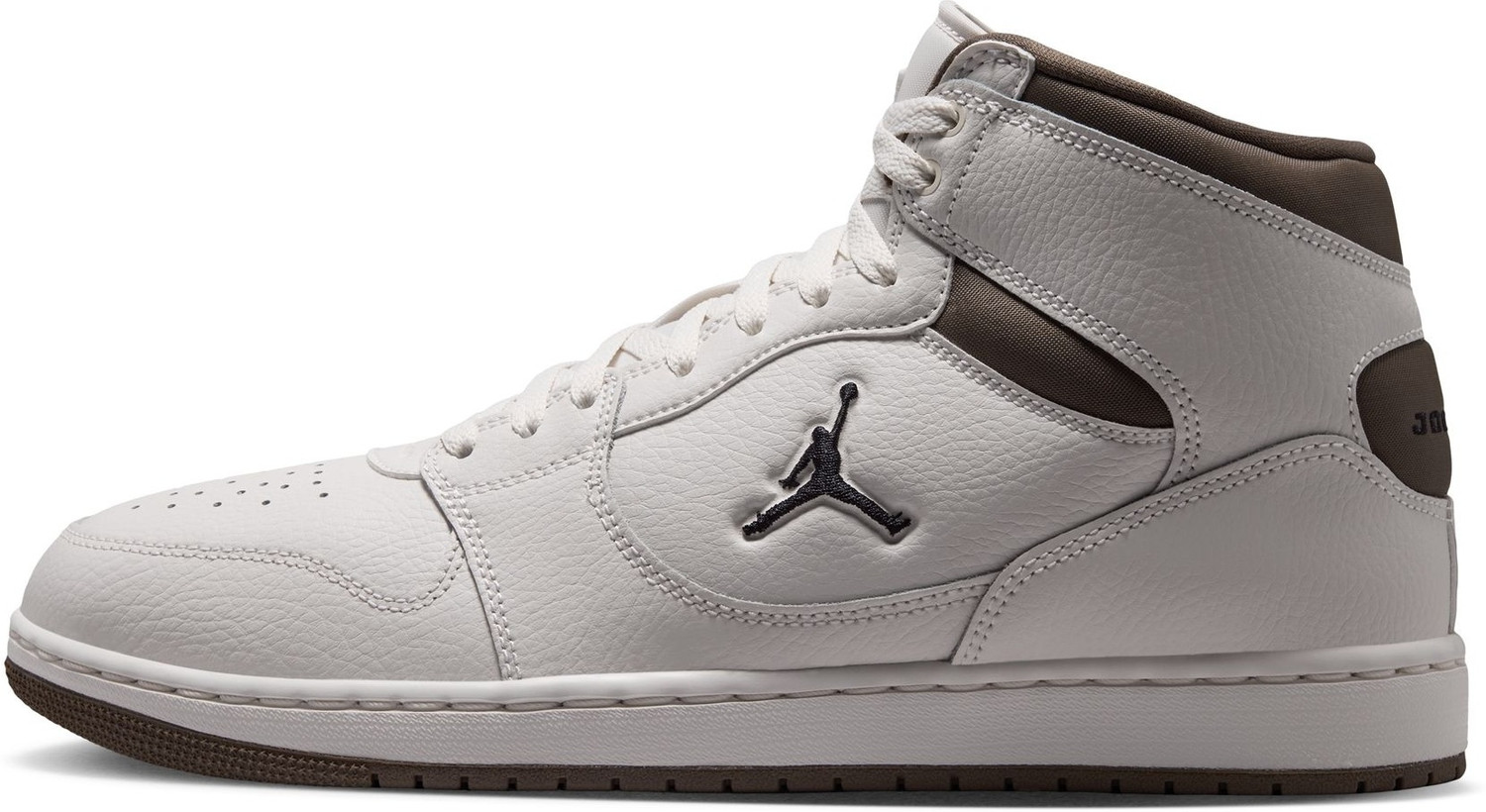 Image of NIKE Jordan Court Connect Mid Sneakers For Men