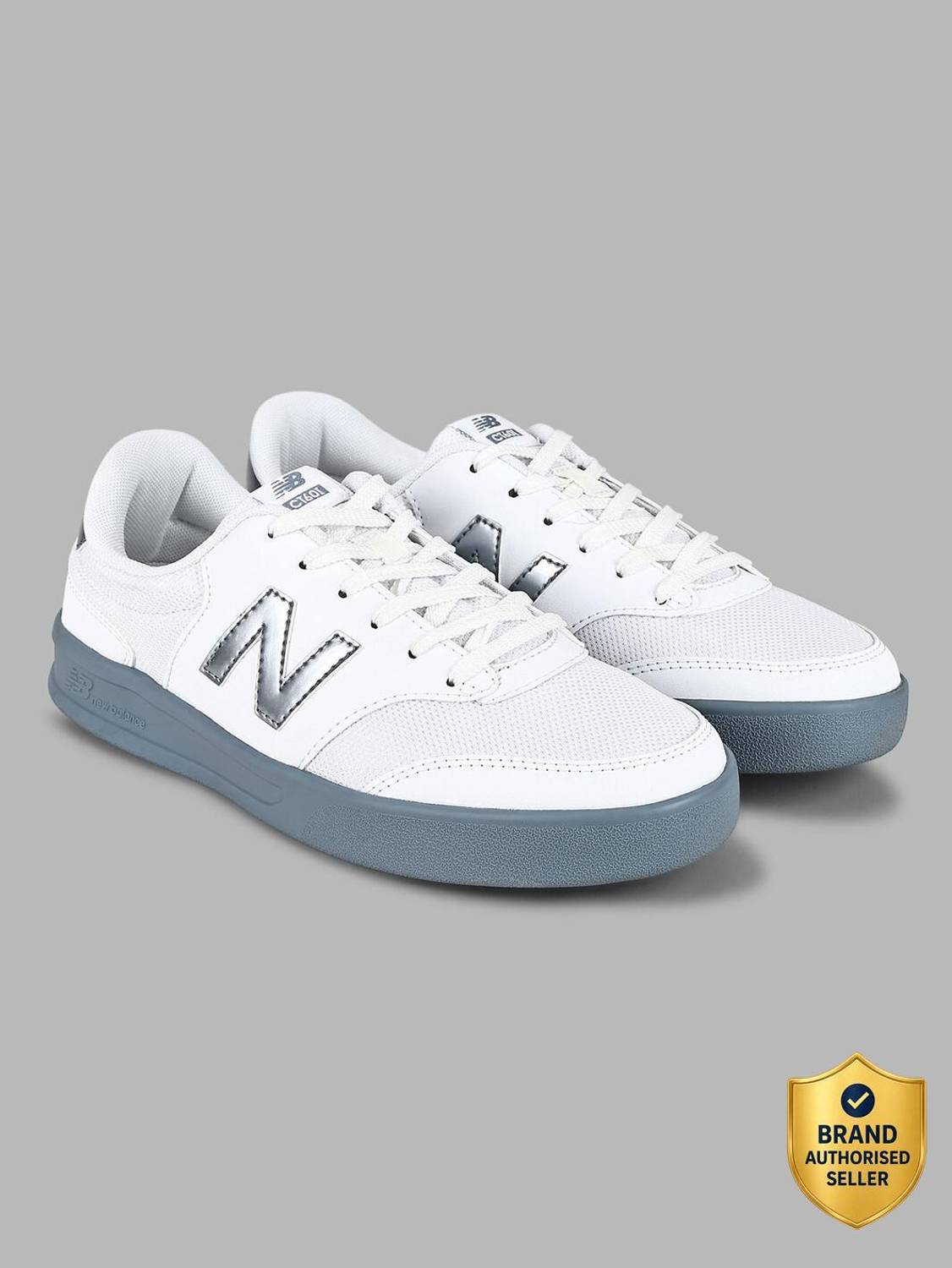 New Balance CT60 Sneakers for Men - White