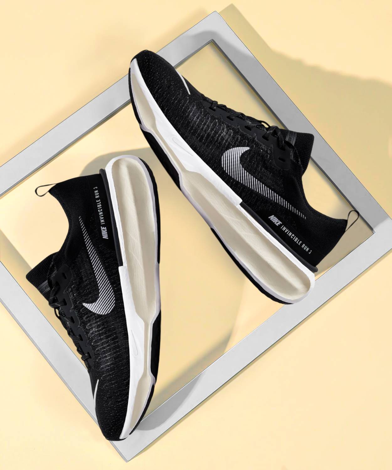 NIKE NIKE ZOOMX INVINCIBLE RUN FK 3 Running Shoes For Men - Buy