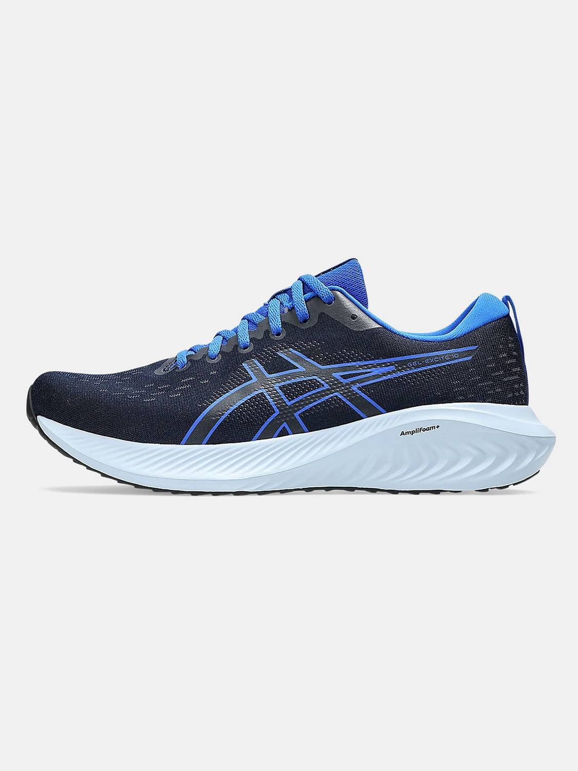 Asics GEL-EXCITE 10 Men's Running Shoes Blue - Image 3