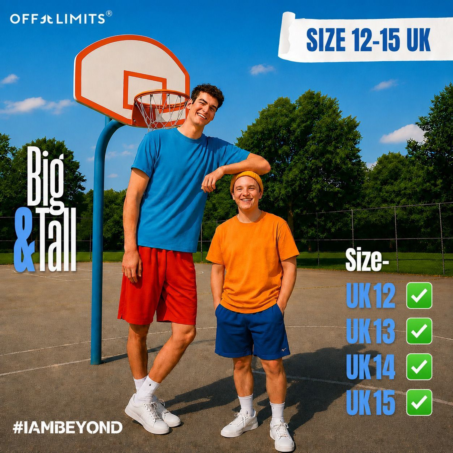 Image of OFF LIMITS Running Shoes For Men