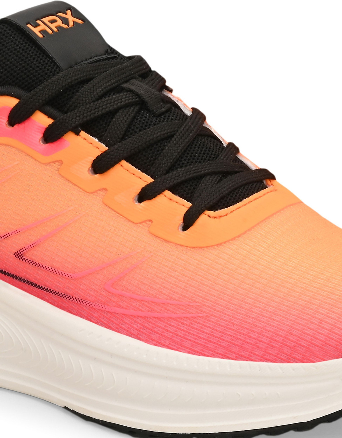 Image of HRX by Hrithik Roshan HX-380 01 Running Shoes For Men