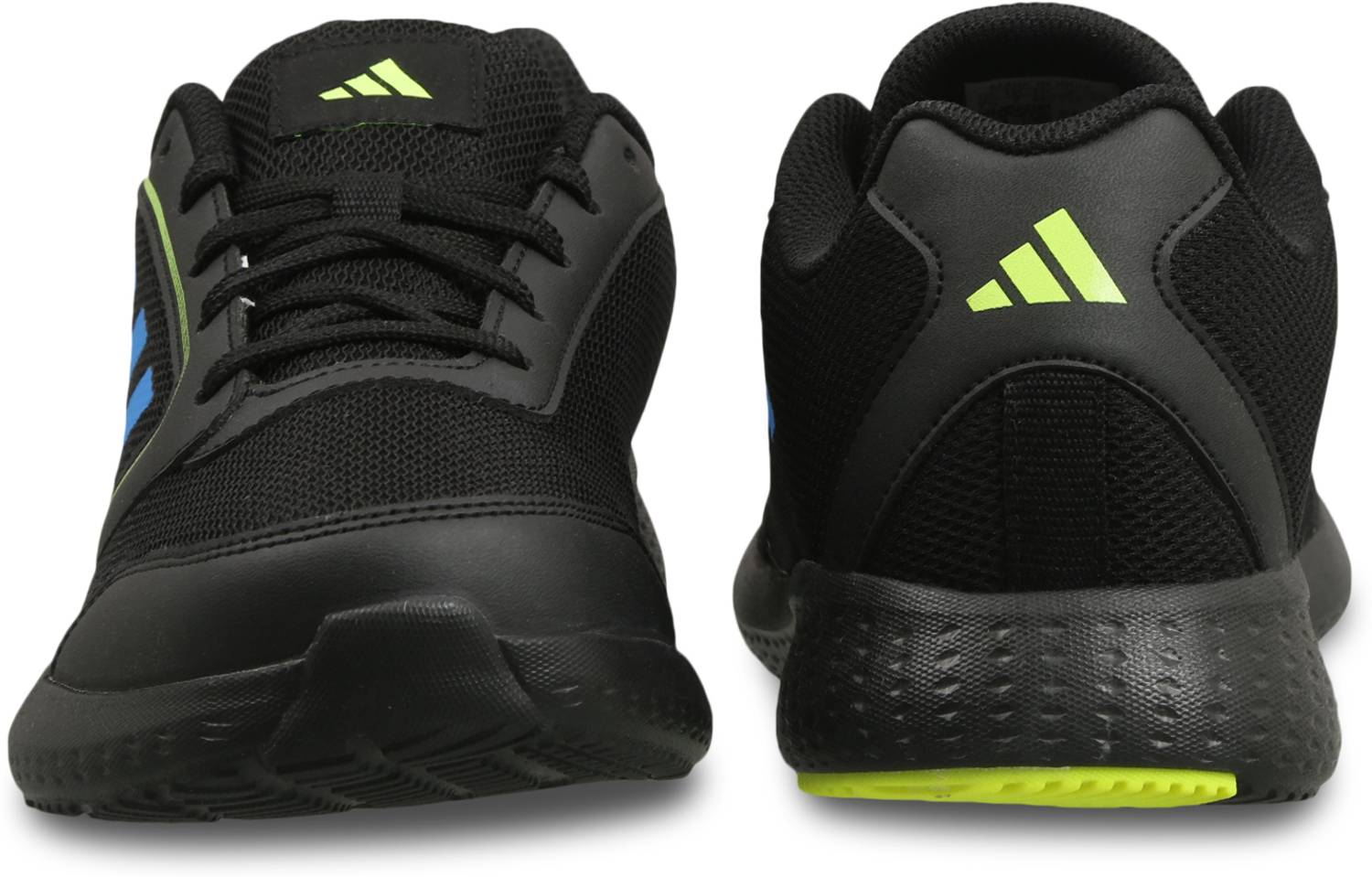 ADIDAS Fluento M Running Shoes for Men, Blue - Image 5