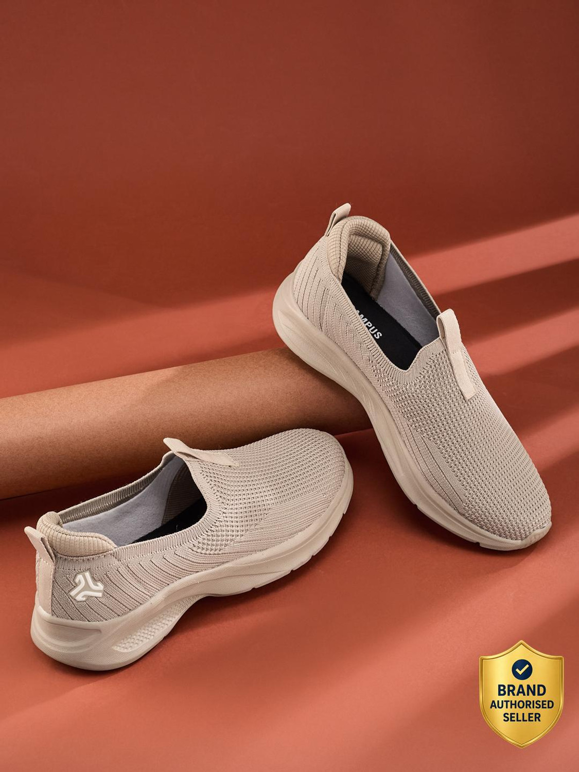 Image of CAMPUS PLUZZ Walking Shoes For Women