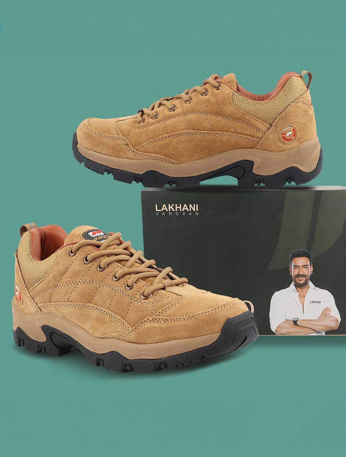 Lakhani Vardaan Outdoors For Men - Image 1