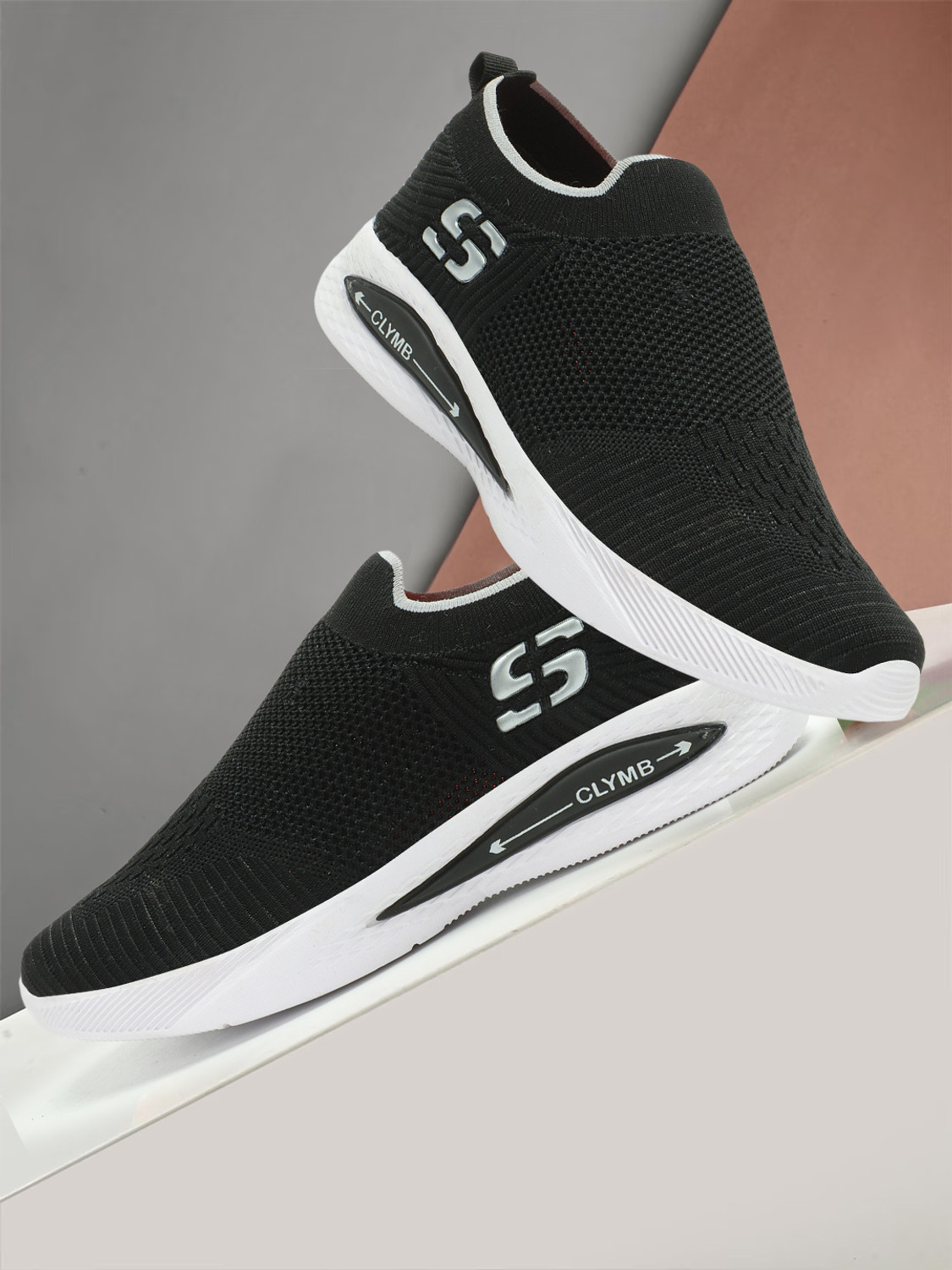 Image of CLYMB Goldy Walking /Outdoor /Gym & Traning Sneakers For Men