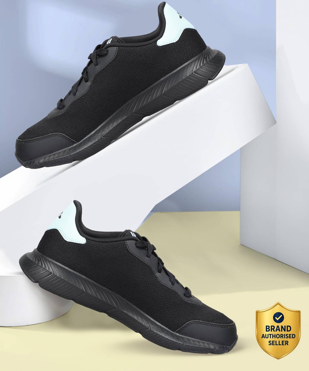 ADIDAS HALORUN M Running Shoes For Men