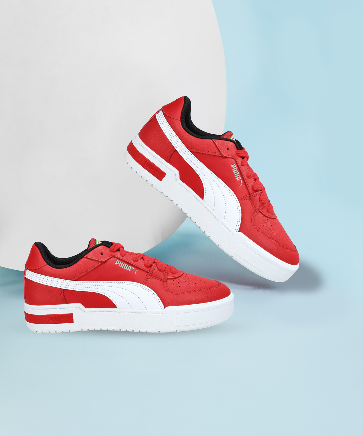 Image of PUMA Ferrari CA Pro Sneakers For Men
