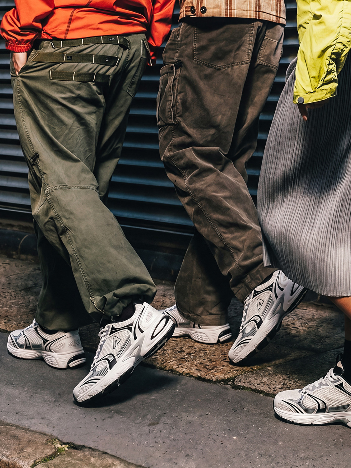 Image of BOLDFIT Klassics Sneakers For Men