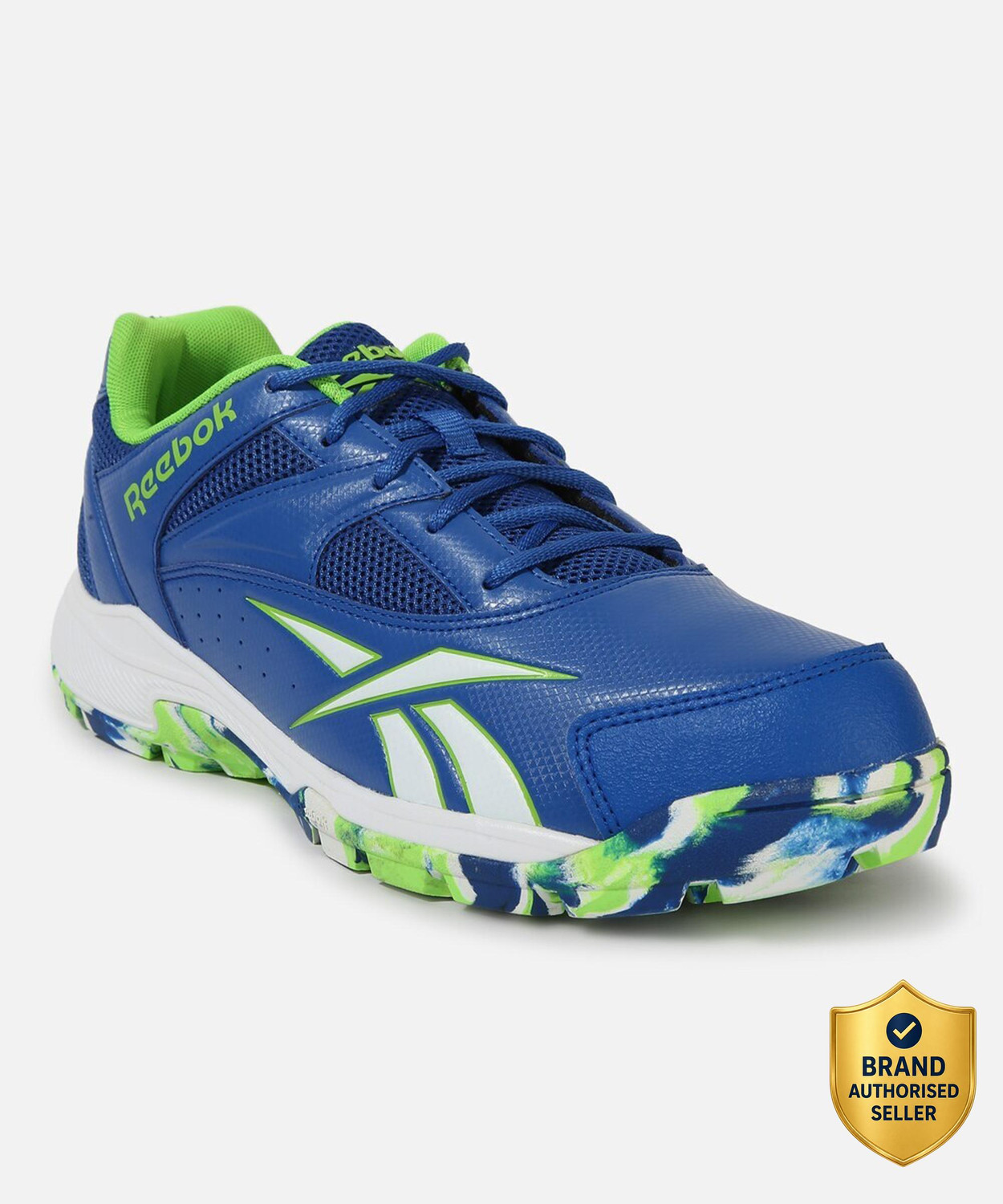 Image of REEBOK CRICKET RE-VOLVE TECH Cricket Shoes For Men