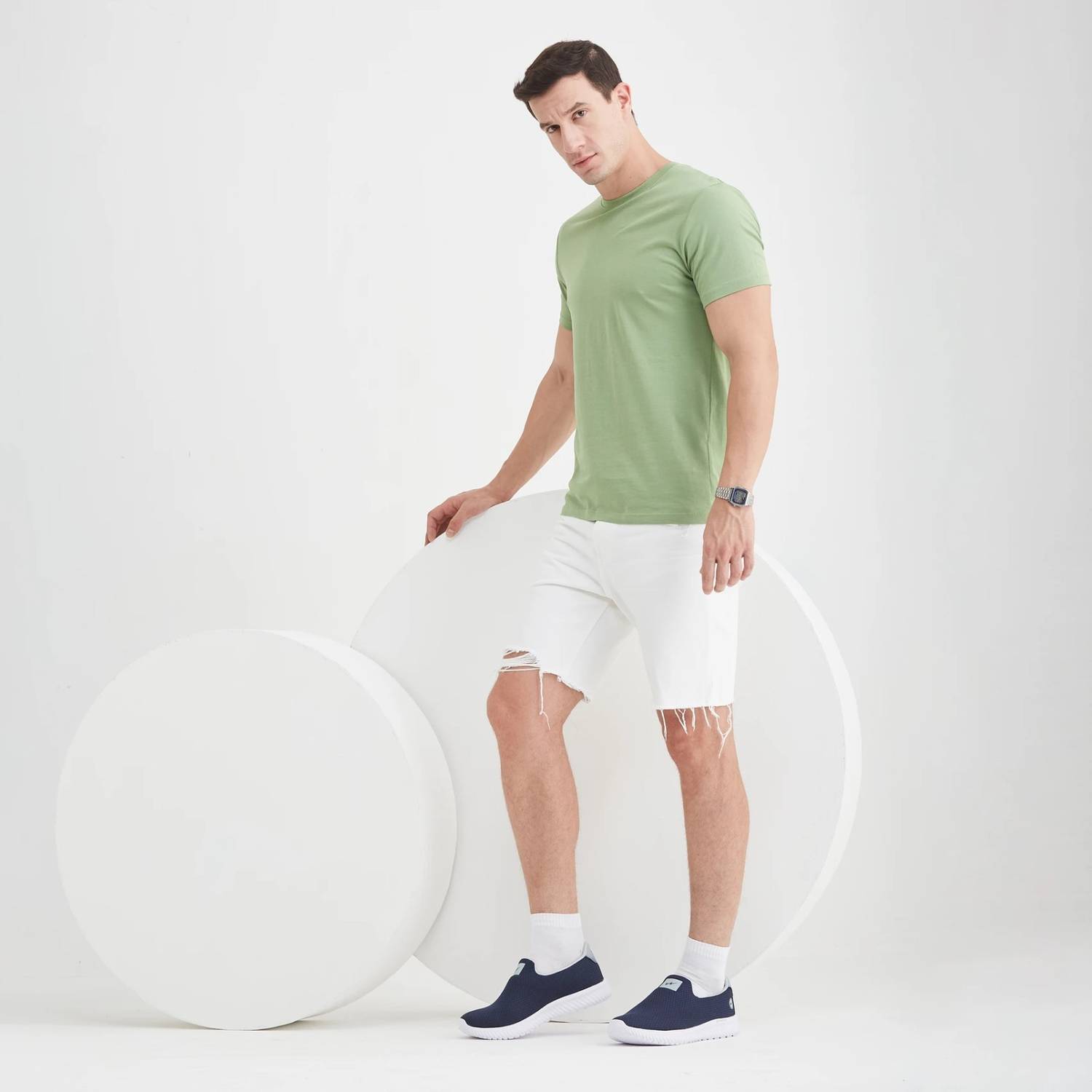 CAMPUS OXYFIT (N) Men's Casual Shoes - Image 2