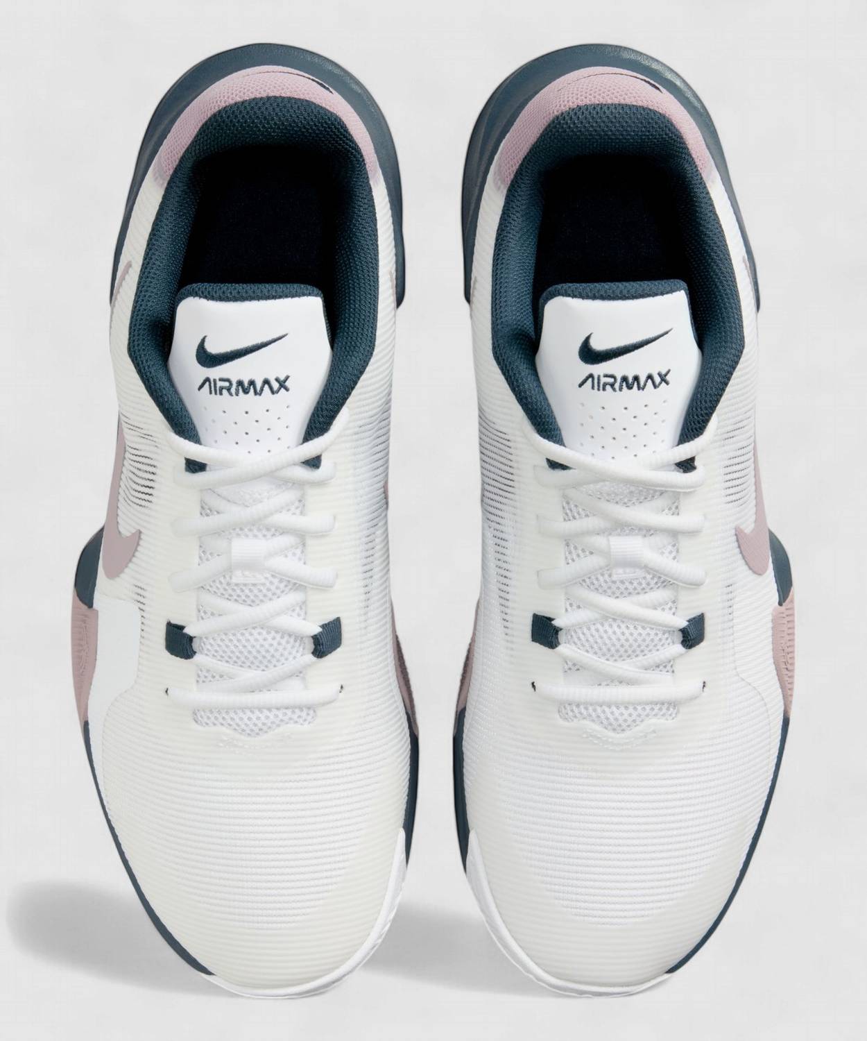 Nike Air Max Impact 4 Men's White Sneakers - Image 5