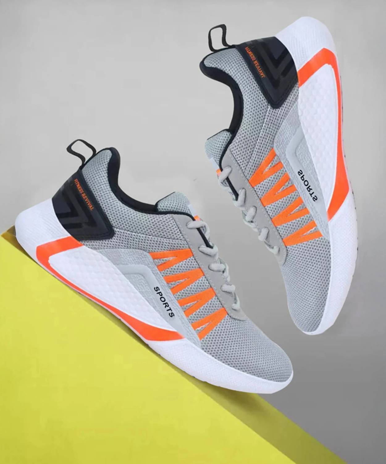 Footox Shoes for Men | Sneaker for Men | Sports Shoes Running Shoes For Men