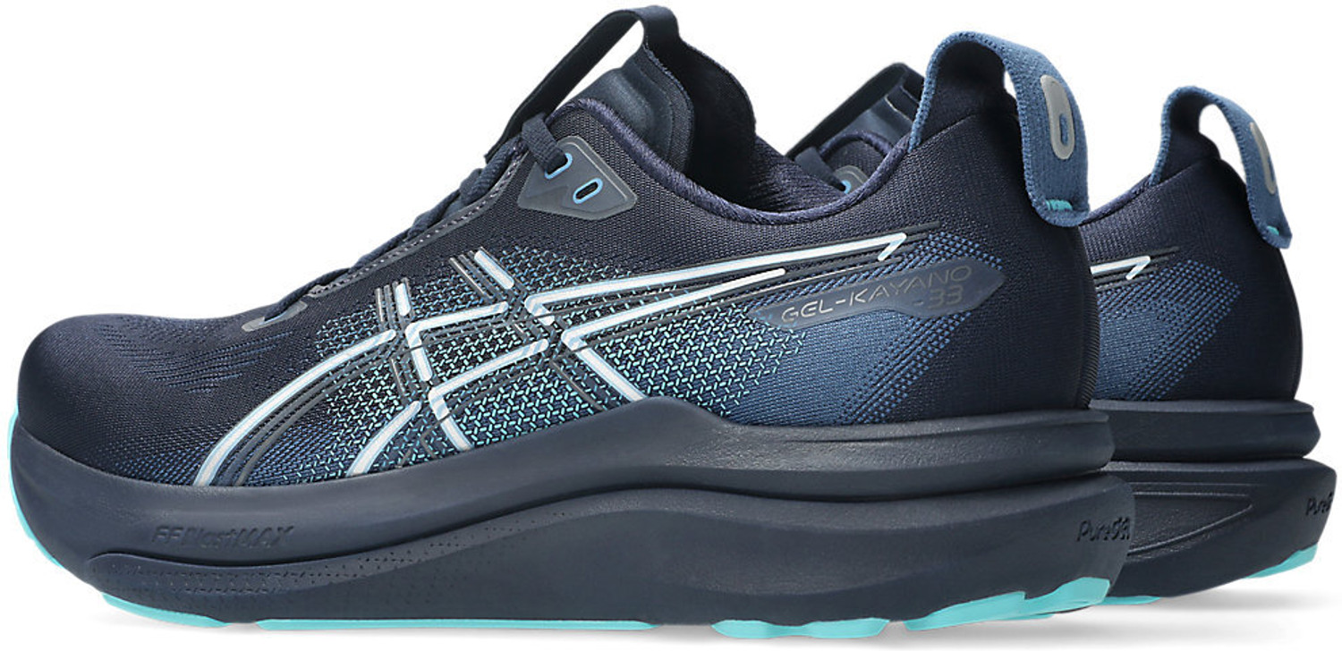 Image of Asics GEL-KAYANO 33 Running Shoes For Men