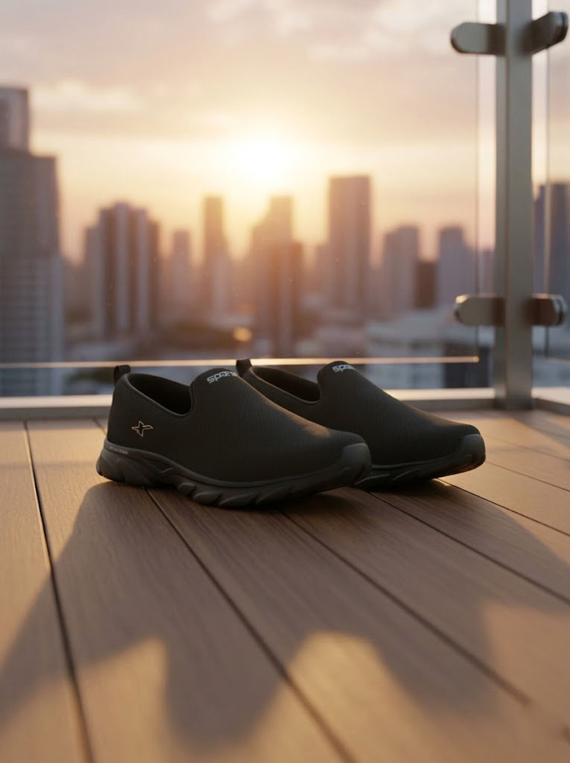 Image of Sparx SM 675 Walking Shoes For Men