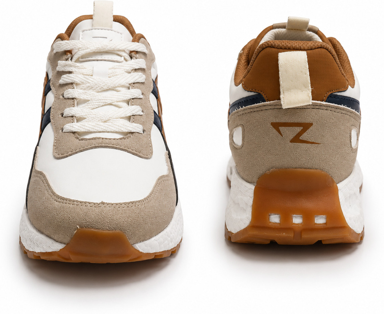 Image of Rannr Gravix 4007 Sneakers For Men (Multicolor, 9)