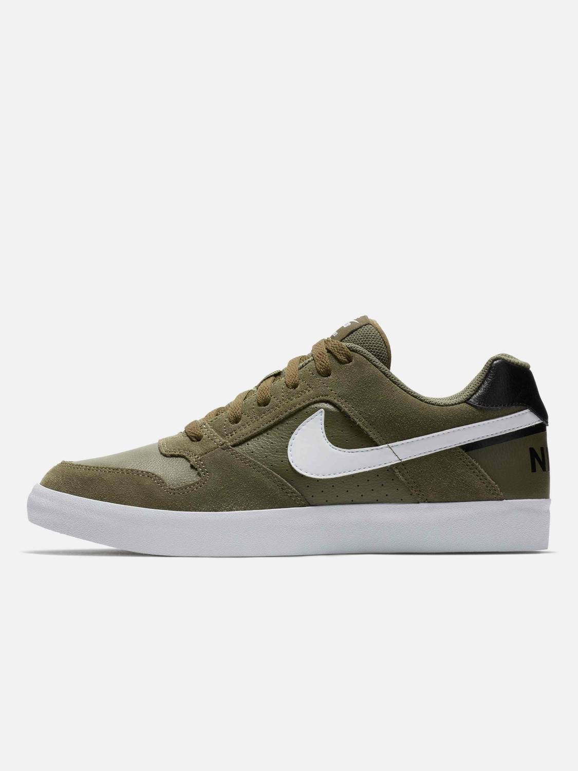 NIKE SB Delta Force Vulc Sneakers Men Green - Image 2