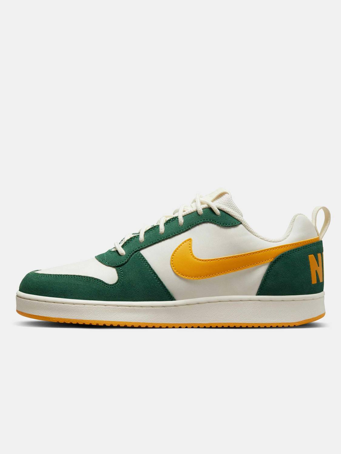 Nike Court Borough Low Premium Sneakers - Image 3