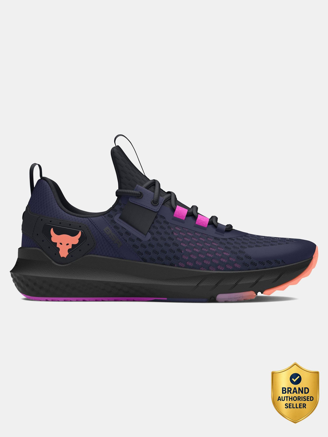 Image of UNDER ARMOUR Project Rock BSR 4 Training & Gym Shoes For Men
