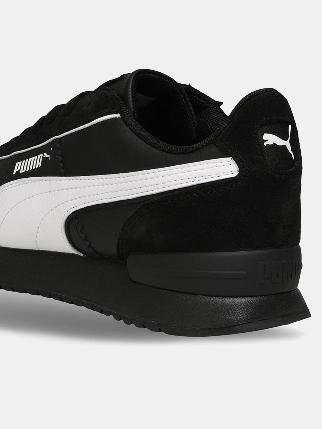 Image of PUMA R78 Retro Res Sneakers For Men